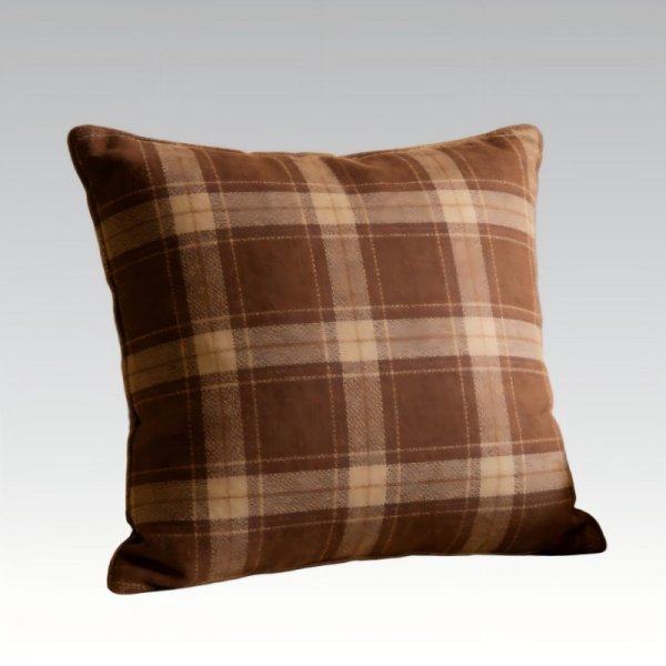 Geometric Pattern Knit Pillow - Modern Minimalist Sofa Cushion