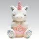 Glowing Unicorn Plush Toy - Soft Stuffed Animal with LED Light